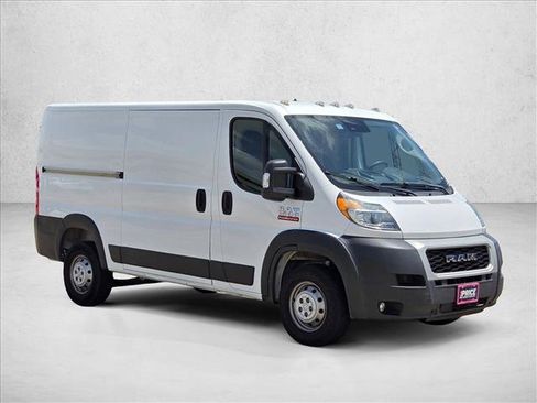 Used 2022 RAM ProMaster 1500 w/ Safety Group FWD image 3