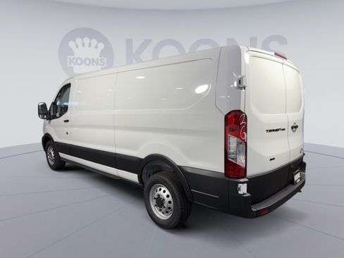New 2026 Ford Transit 250 Low Roof AWD w/ Load Area Protection Package image 4