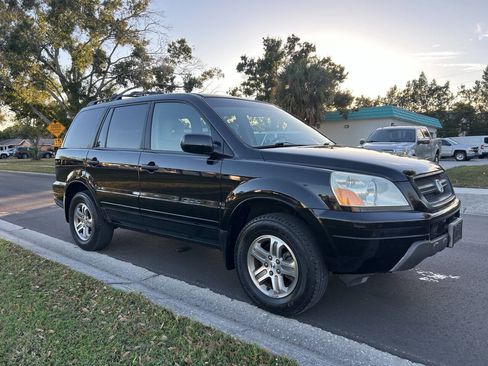 Used 2004 Honda Pilot EX image 2