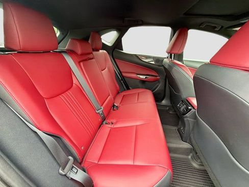 Used 2025 Lexus NX 250 AWD w/ Accessory Package (2T) image 25