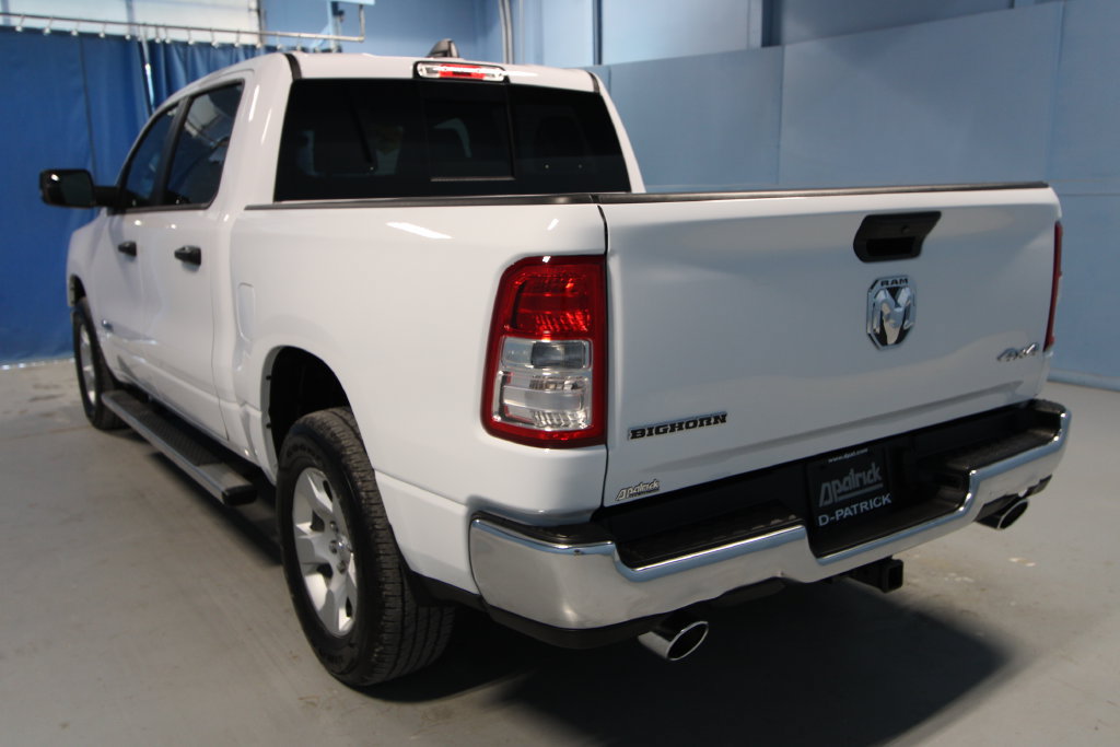 Used 2023 RAM 1500 Big Horn AWD/4WD image 24