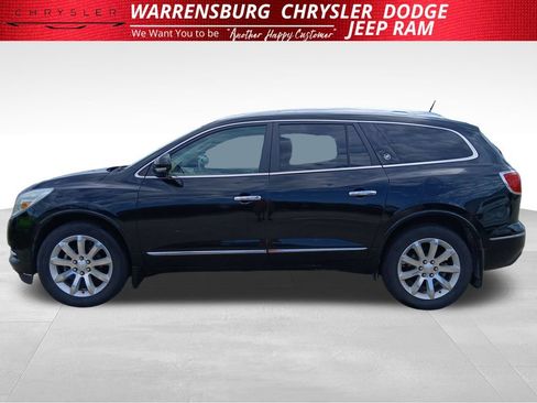 Used 2017 Buick Enclave Premium w/ Experience Buick Package AWD/4WD image 7