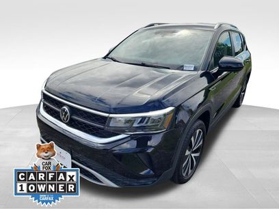 Used 2022 Volkswagen Taos SE