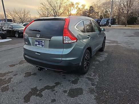 Used 2012 Honda CR-V EX-L image 7