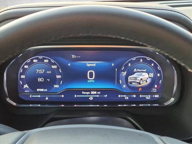 Certified 2023 Chevrolet Tahoe Z71 w/ Luxury Package AWD/4WD image 11