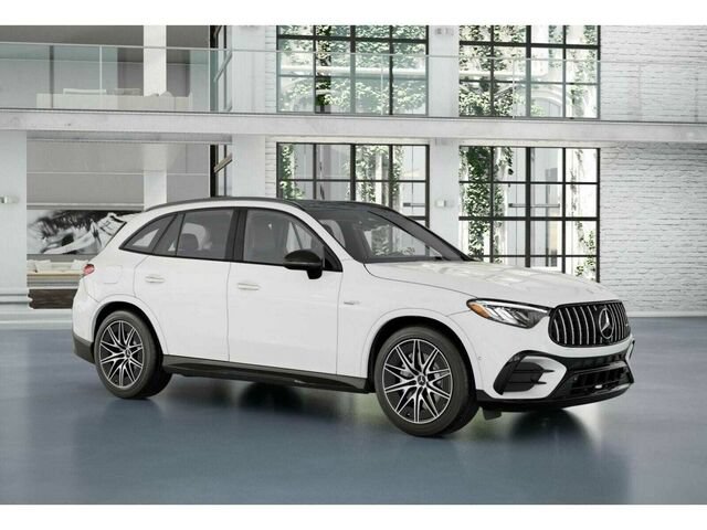 New 2026 Mercedes-Benz GLC 43 AMG 4MATIC image 13