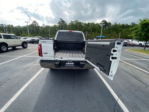 Certified 2025 Ford F150 King Ranch AWD/4WD image 27