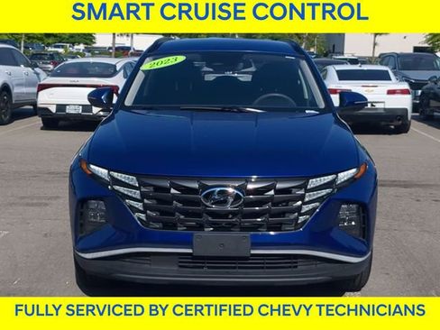 Used 2023 Hyundai Tucson SEL FWD image 13