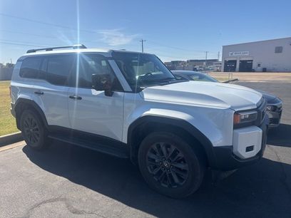 Used 2024 Toyota Land Cruiser