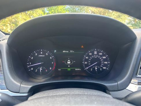Used 2018 Genesis G80 3.8 w/ Option Group 02 RWD image 17