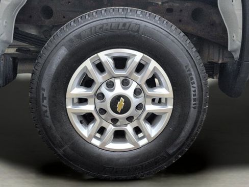Used 2021 Chevrolet Silverado 2500 W/T w/ WT Fleet Convenience Package RWD image 25