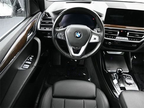 Used 2024 BMW X3 xDrive30i w/ Premium Package w/ZPA image 12