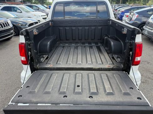 Used 2010 Ford Explorer Sport Trac Limited RWD image 13