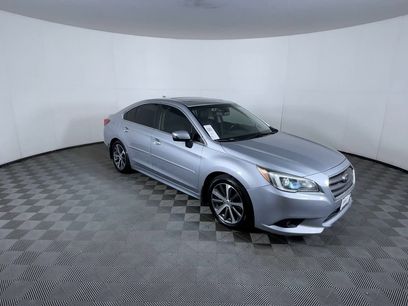 Used 2016 Subaru Legacy 3.6R Limited