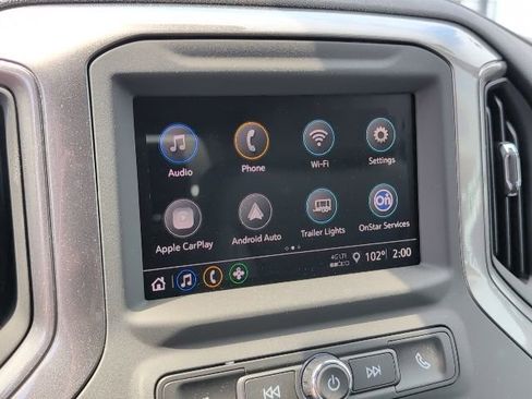 New 2025 Chevrolet Silverado 3500 W/T image 25