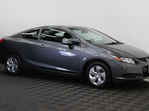 Used 2013 Honda Civic LX image 1