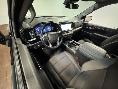 Used 2024 Chevrolet Silverado 1500 RST image 58