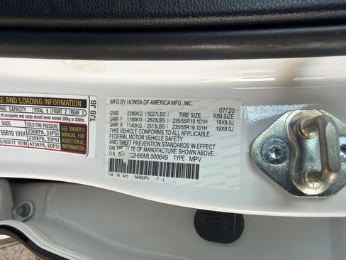 Used 2021 Acura RDX w/ Technology Package AWD/4WD image 35