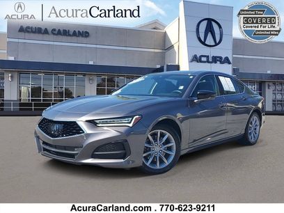 Certified 2023 Acura TLX