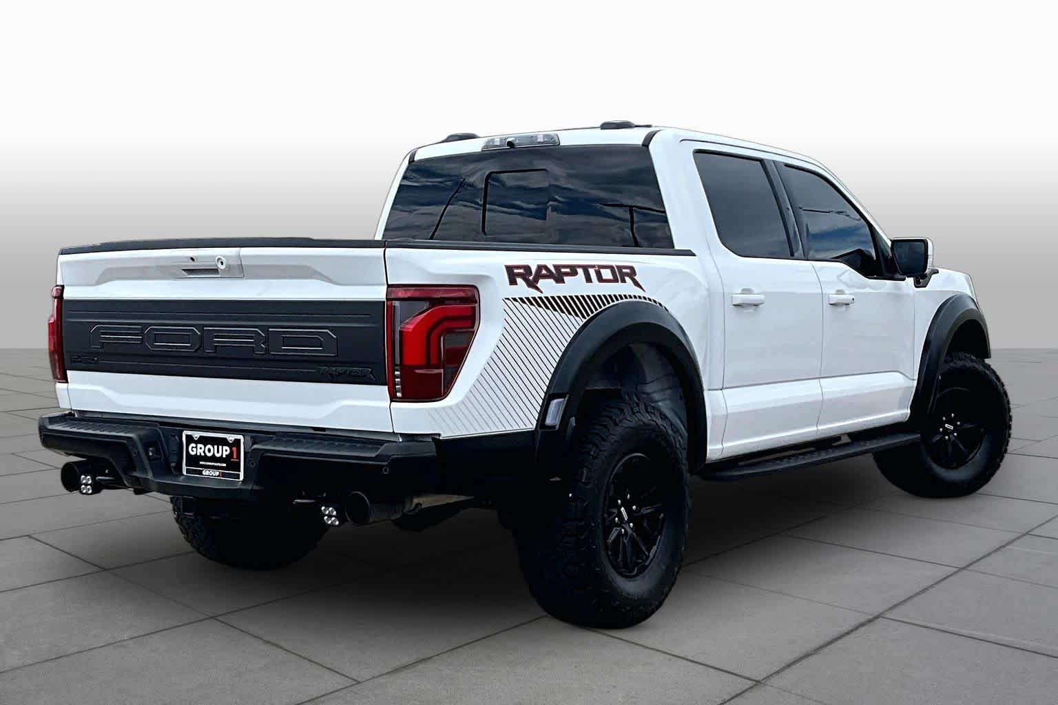 Used 2024 Ford F150 Raptor AWD/4WD image 13