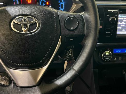 Used 2015 Toyota Corolla S image 20