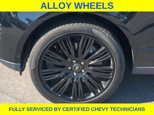 Used 2022 Land Rover Range Rover Westminster Edition AWD/4WD image 17