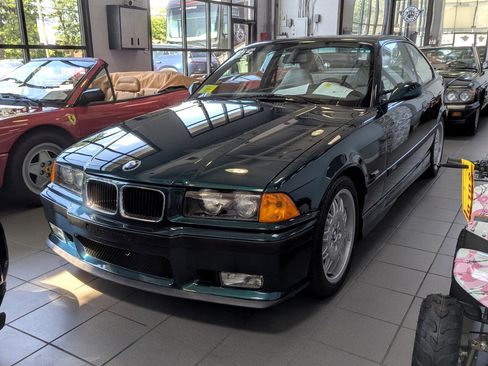 Used 1995 BMW M3 Coupe image 56
