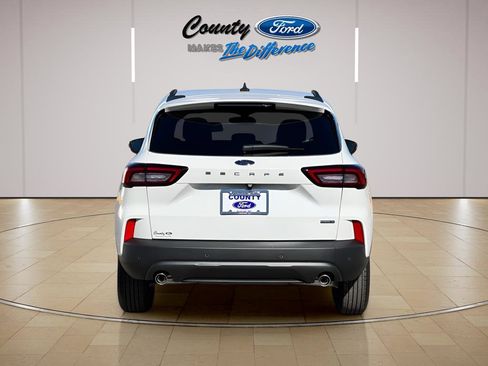 New 2026 Ford Escape ST-Line Select w/ Tech Pack #2 image 4