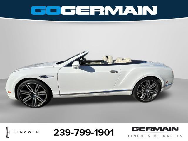 Used 2018 Bentley Continental GT AWD/4WD image 3