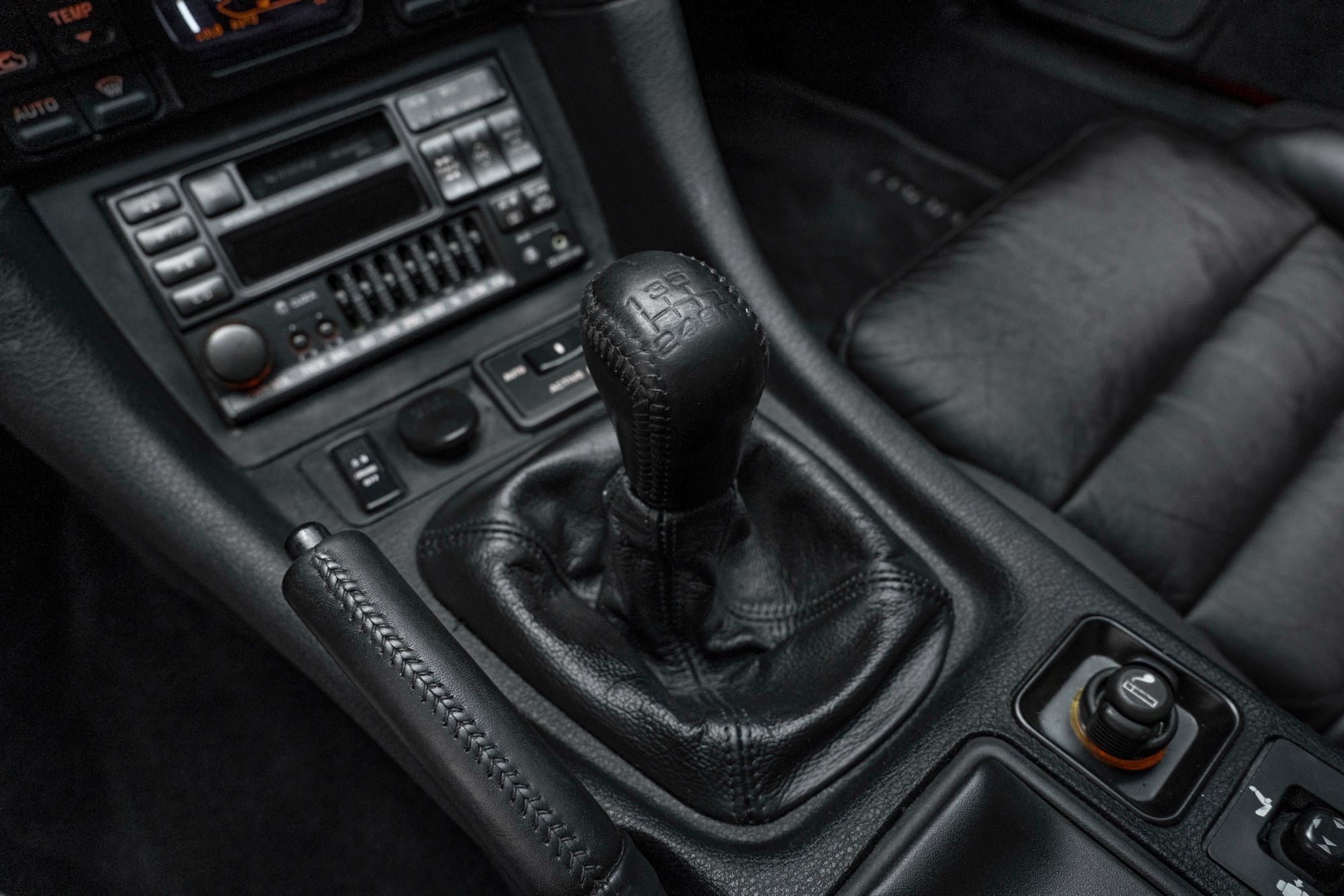 Used 1996 Mitsubishi 3000GT VR-4 AWD/4WD image 37