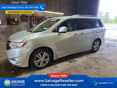 Used 2011 Nissan Quest LE