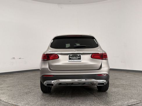 Certified 2022 Mercedes-Benz GLC 300 image 10
