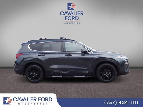 Used 2022 Hyundai Santa Fe XRT FWD image 2
