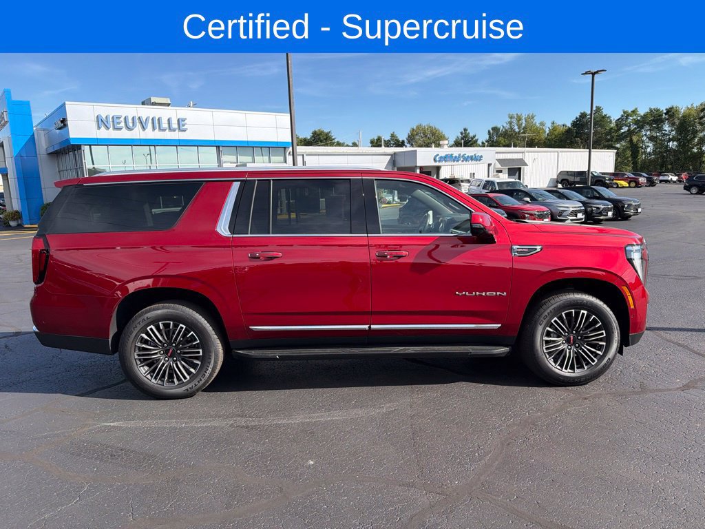Certified 2026 GMC Yukon XL Elevation AWD/4WD image 2