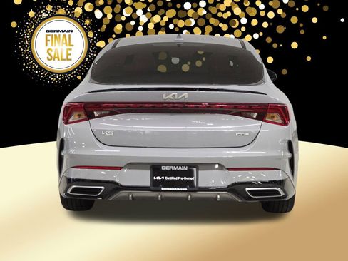 Used 2023 Kia K5 GT-Line w/ GT-Line Premium Package image 7