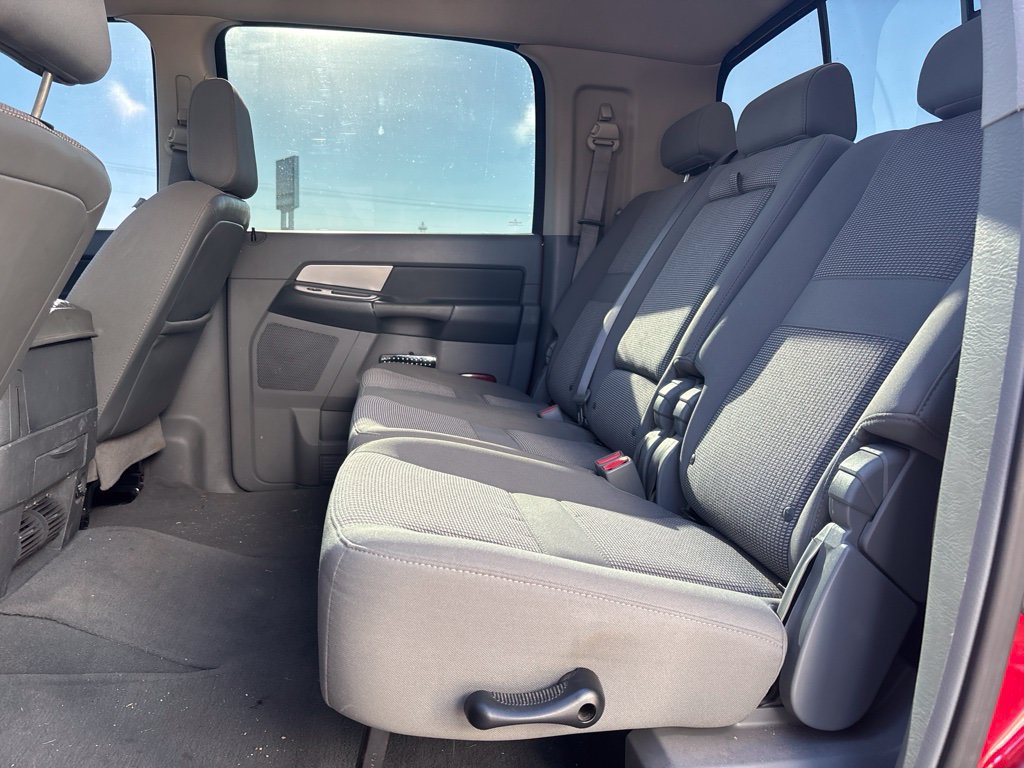 Used 2008 Dodge Ram 2500 Truck SXT w/ Popular Equipment Group RWD image 10
