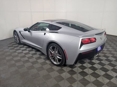 Used 2014 Chevrolet Corvette Stingray Coupe w/ 3LT Preferred Equipment Group RWD image 7