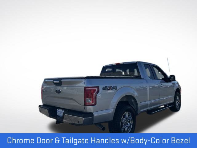 Used 2017 Ford F150 XLT w/ Equipment Group 302A Luxury AWD/4WD image 12