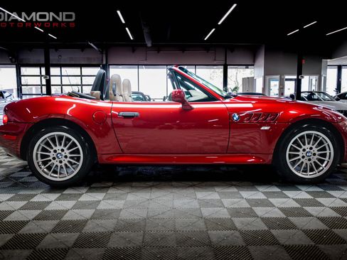 Used 2002 BMW Z3 3.0i image 36