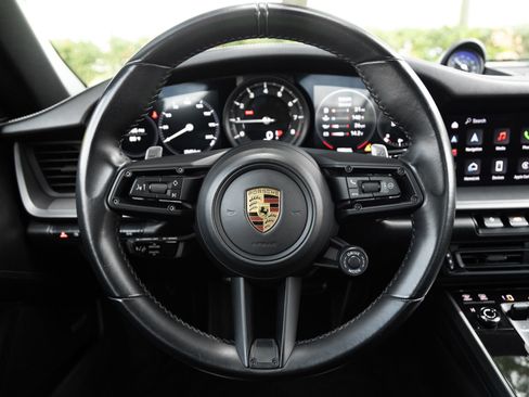 Certified 2022 Porsche 911 Carrera S RWD image 15