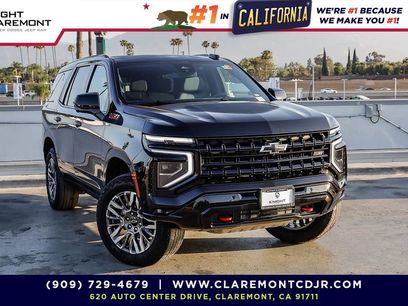 Used 2025 Chevrolet Tahoe Z71