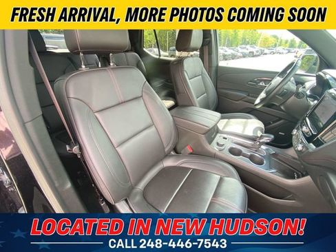 Used 2023 Chevrolet Traverse RS w/ LPO, Floor Liner Package AWD/4WD image 29