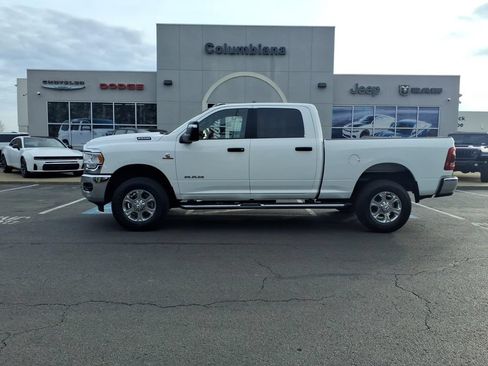 Used 2024 RAM 2500 Big Horn w/ Protection Group AWD/4WD image 1