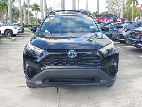 Used 2024 Toyota RAV4 AWD Hybrid image 8