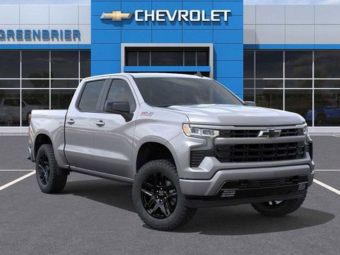 New 2026 Chevrolet Silverado 1500 RST w/ Z71 Off-Road Package image 7