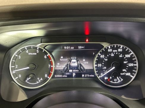 Used 2023 Nissan Rogue S AWD/4WD image 20