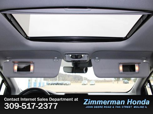 Certified 2019 Honda Odyssey EX-L image 12