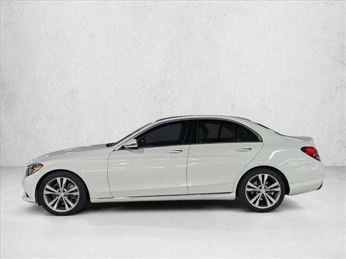 Used 2016 Mercedes-Benz C 300 Sedan image 8