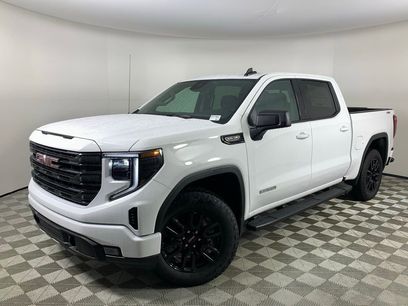 New 2026 GMC Sierra 1500 Elevation