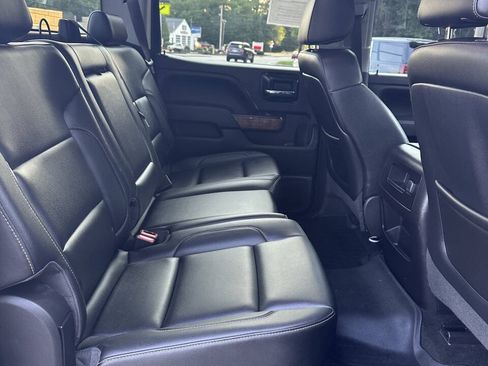 Used 2014 GMC Sierra 1500 SLT w/ SLT Crew Cab Value Package AWD/4WD image 11